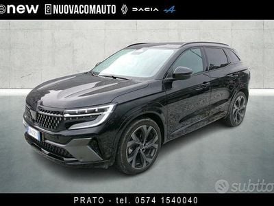 Usata Renault Austral Techno Esprit Alpine 199 CV (146 kW) 2023 Nero SUV