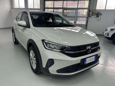 Usata VW Taigo Life 95 CV (69 kW) 2023 Grigio SUV