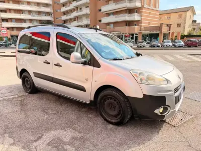 Begagnad Peugeot Partner Tepee