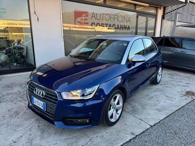 Audi A1 Sportback