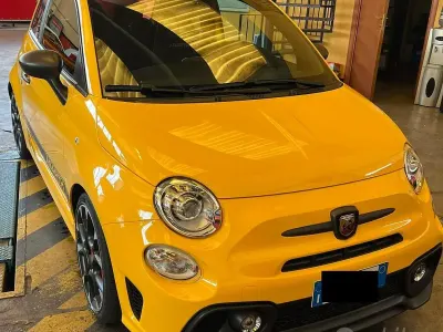 Usata Abarth 595 Competizione 180 CV (132 kW) 2017 Berlina