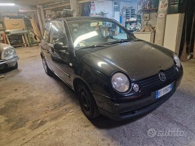 Usata VW Lupo 2001 Utilitaria