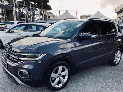VW T-Cross