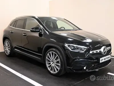 Usata Mercedes GLA250 Premium 224 CV (164 kW) 2022 Nero SUV