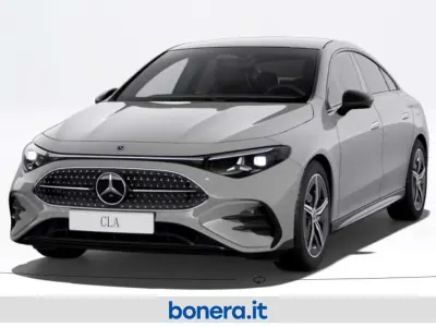 Nuova Mercedes CLA200 Advanced Plus 163 CV (119 kW) 2026 Grigio alpi standard manufaktu Berlina
