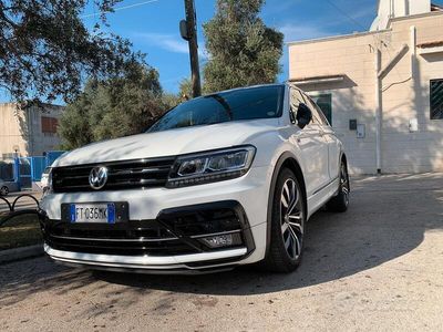 Usata VW Tiguan Advance 150 CV (110 kW) 2018 SUV