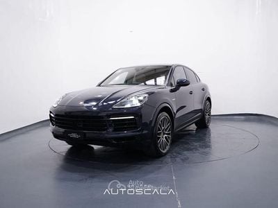 Usata Porsche Cayenne 462 CV (339 kW) 2020 Nero SUV