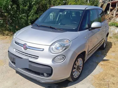 Usata Fiat 500L 95 CV (69 kW) 2017 Monovolume