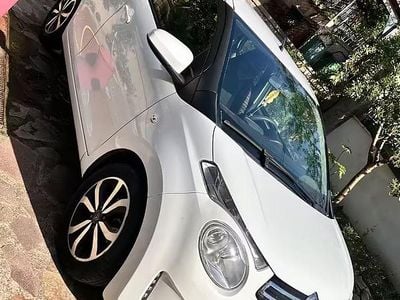 Usata Citroën C1 69 CV (50 kW) 2021 Bianco Utilitaria