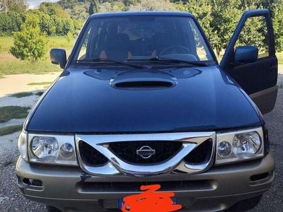 Nissan Terrano