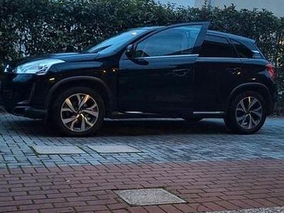 Usata Citroën C4 Aircross 115 CV (84 kW) 2017 Nero SUV