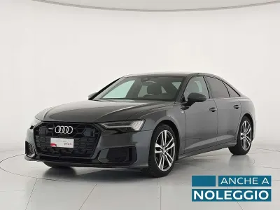Usata Audi A6 S-Line 204 CV (150 kW) 2025 Grigio Berlina