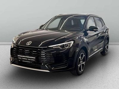 Nuova MG ZS 116 CV (85 kW) 2025 Pebble black SUV