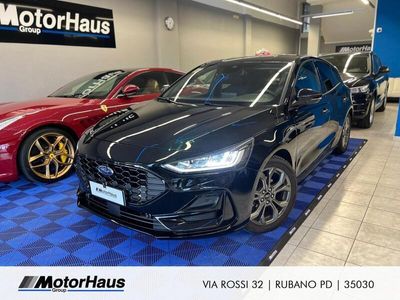 usata Ford Focus 1.5 EcoBlue 120 CV aut. 5p. ST Line Design