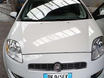 Usata Fiat Bravo Dynamic 90 CV (66 kW) 2009 Bianco Utilitaria