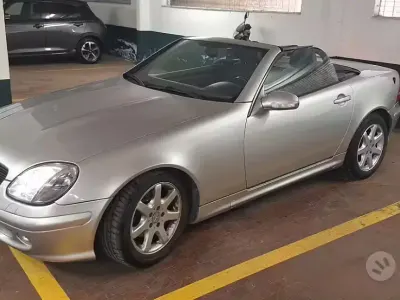 Usata Mercedes SLK200