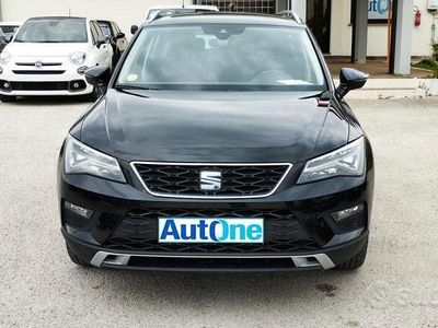 usata Seat Ateca 1.6 TDI 116CV DSG F1 AUT. STYLE BUSINES