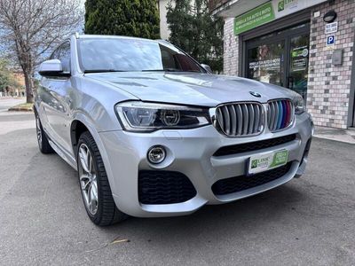 usata BMW X3 xDrive30dA 249CV Msport