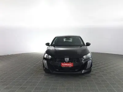 Nuova Peugeot 208 Allure 100 CV (73 kW) 2026 Nero Utilitaria