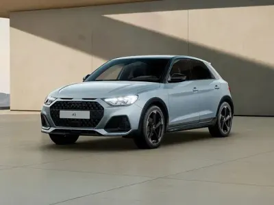 Nuova Audi A1 Ambiente 150 CV (110 kW) 2026 Grigio freccia perla SUV