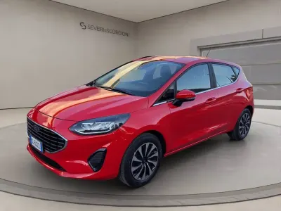 Usado Ford Fiesta