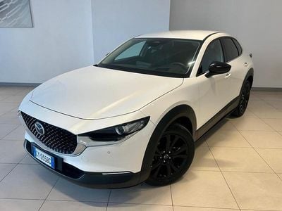 Usata Mazda CX-30 Homura-Line 186 CV (136 kW) 2025 Bianco SUV