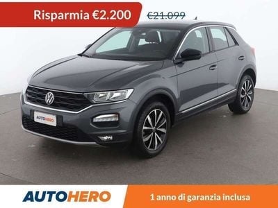 VW T-Roc