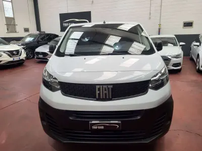 Usata Fiat Scudo Business 145 CV (106 kW) 2023 Bianco Furgone