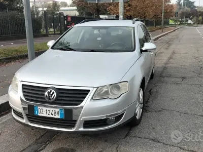 Usata VW Passat