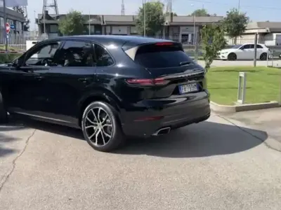 Usata Porsche Cayenne S E-Hybrid 340 CV (250 kW) 2018 SUV