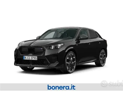 Ny BMW X2 M Sport 300 HK (220 kW) 2026 Svart SUV
