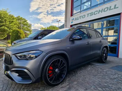 Usado Mercedes GLA35 AMG