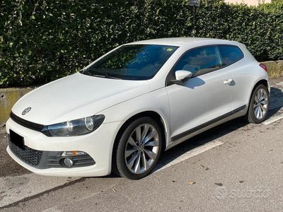 usata VW Scirocco 1.4 TSI BlueMotion Technology