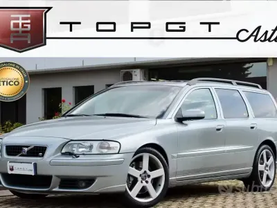 Occasion Volvo V70 299 ch (219 kW) 2006 Gris Break
