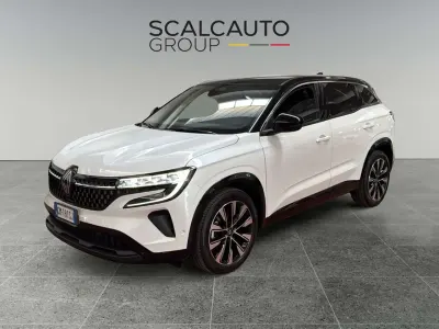 Usata Renault Austral Techno 199 CV (146 kW) 2023 Bianco SUV