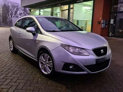 Usata Seat Ibiza Stylance 86 CV (63 kW) 2009 Grigio Berlina