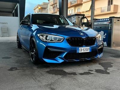 Usata BMW 120 184 CV (135 kW) 2017 Utilitaria