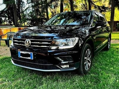 VW Tiguan Allspace