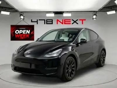 Usata Tesla Model Y Performance 320 kW (436 CV) 2023 Nero SUV