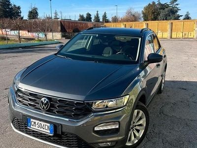 Usata VW T-Roc 115 CV (84 kW) 2021 SUV