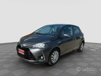 Usata Toyota Yaris Hybrid
