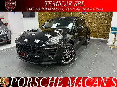 Usata Porsche Macan