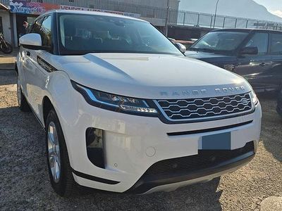 Usata Land Rover Range Rover evoque 150 CV (110 kW) 2021 Bianco SUV