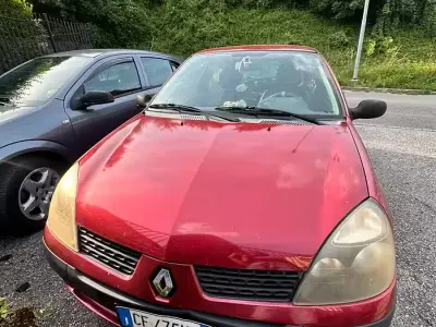 Usata Renault Clio II