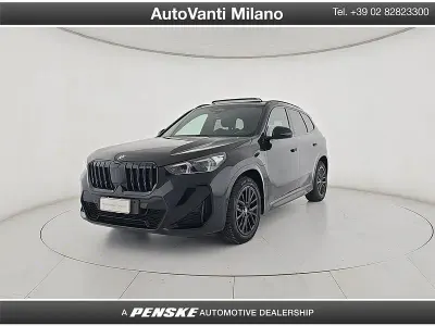 Usata BMW X1 M Sport 326 CV (239 kW) 2023 Nero SUV