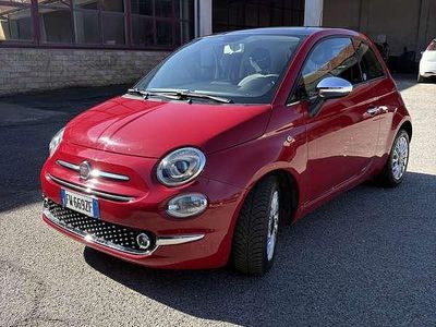 Usata Fiat 500 Mirror 69 CV (50 kW) 2018 Utilitaria