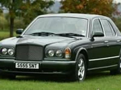 Usata Bentley Arnage 354 CV (260 kW) 1970 Altri Berlina