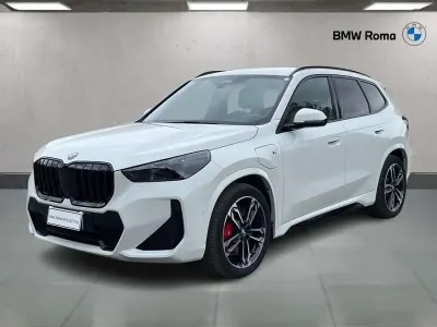 Usata BMW X1 M Sport 245 CV (180 kW) 2025 Alpine white SUV
