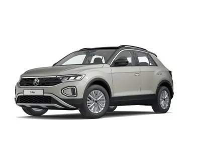 Usata VW T-Roc Style 150 CV (110 kW) 2025 Argento SUV