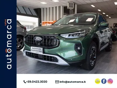 Occasion Ford Kuga Active 180 PK (132 kW) 2024 Groen SUV